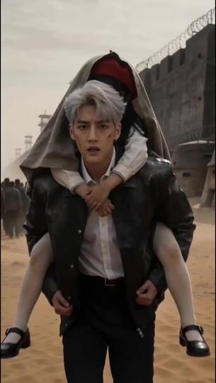 The Dead Rise, but She Commands Them All Episode 4