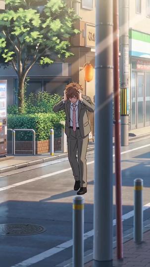推しそっくりな後輩が犬すぎる 第 6 話