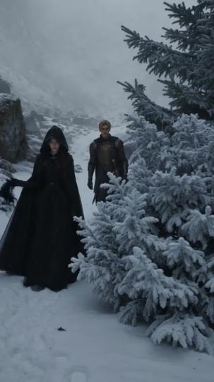 Covenant of the Witch Episode 9