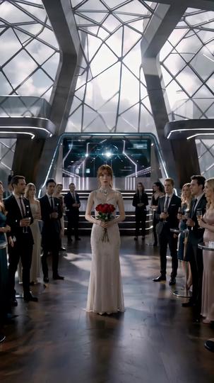 Love Lost in the Space Episode 4