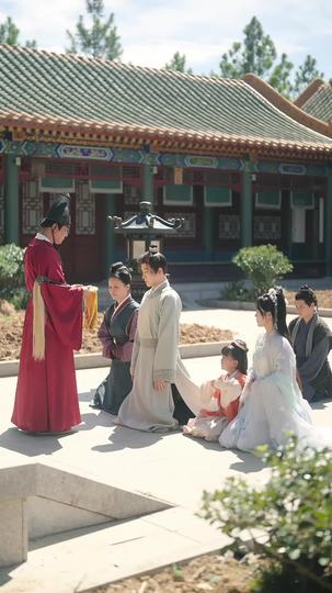 Girl of Fortune: Destined for the Crown Episode 11