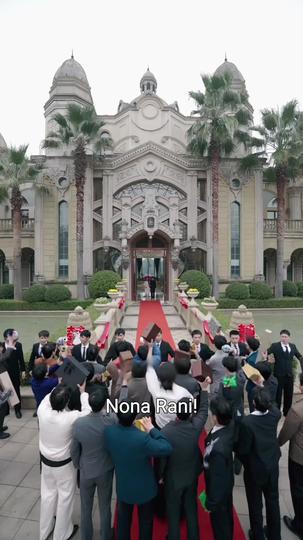 Rahasia Roh Istimewa  (Sulih Suara) Episode 8