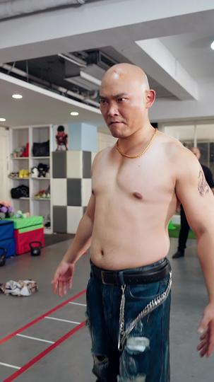 消失的拳王 第6集