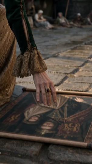 The Gold-Digging Queen's Guillotine Episode 6