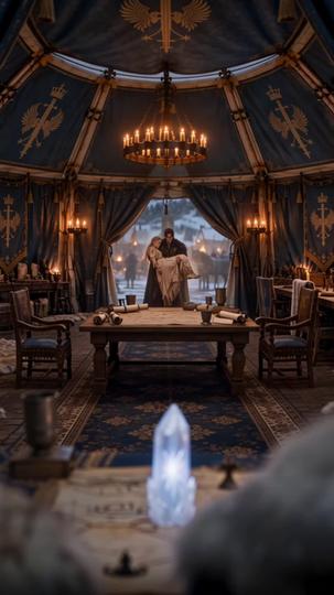 Left to Freeze, Claimed by the Dragon King Episode 10