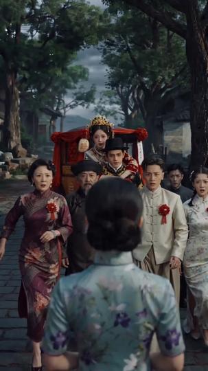 红痣女人的秘密 第4集