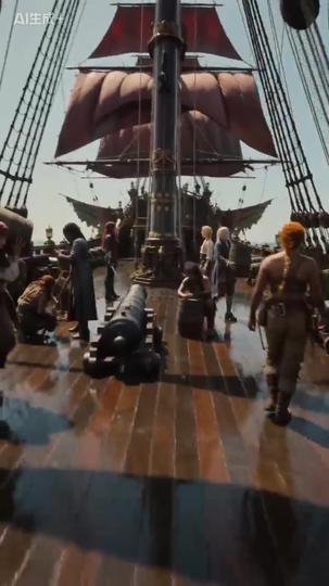 Siren's Pact: My Pirate Queen Episode 7