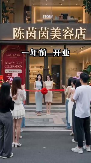 我開美容店後,閨蜜暴哭 第1集