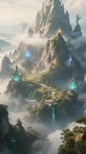 ตำนานเทพธิดาอัปสร ที่1ตอน