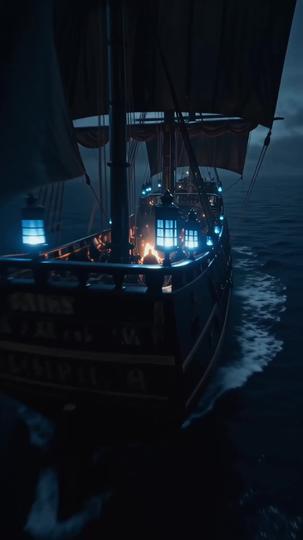 A Noiva Cativa do Rei Pirata 6Episódio