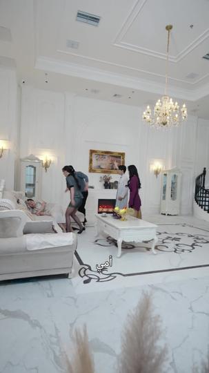 عودة المستضعف: أربع أخوات يندمن (مدبلج) 8مجموعة