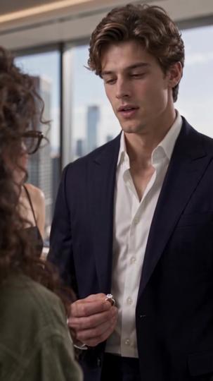 Under the Ugly Mask, She's a Goddess Episode 7