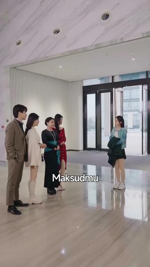 Sang Pewaris yang Dimanjakan Om Episode 8