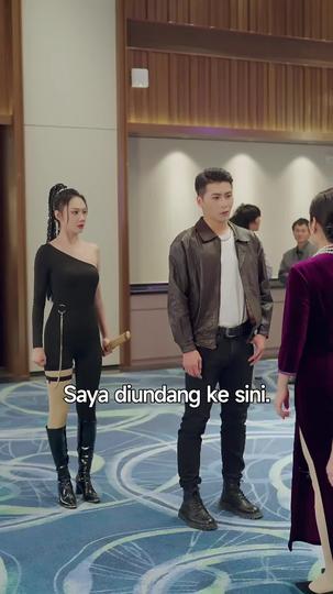Ternyata Suamiku Penguasa Dunia Episode 9