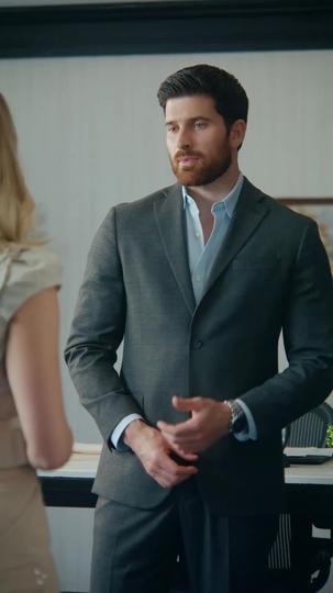 Besé al CEO y le gustó Episodio 8