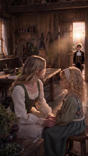 Wolfless Luna's Royal Return Episode 11