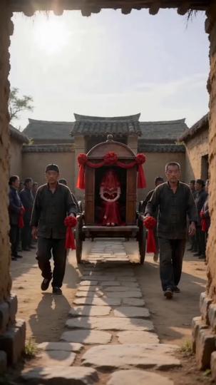 Bride in Red, Bride of Bones Episode 2