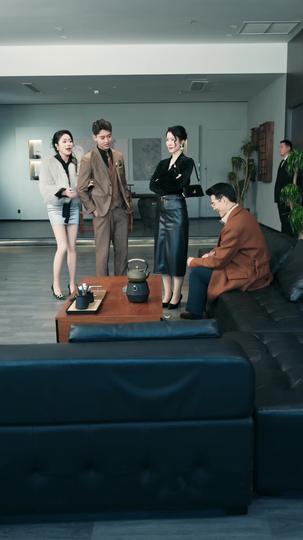 Checkmate, My Dearest Betrayers Episode 3