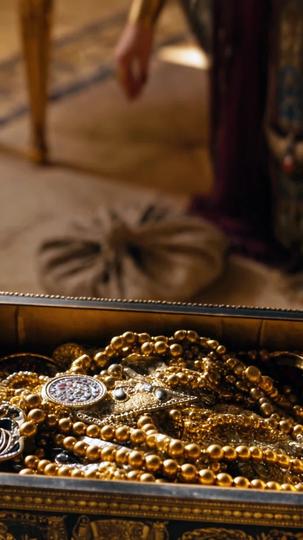 Crown of the Nile: My Beggar Husband is the Pharaoh Episode 5