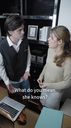 An Affair With My Boss Episode 8