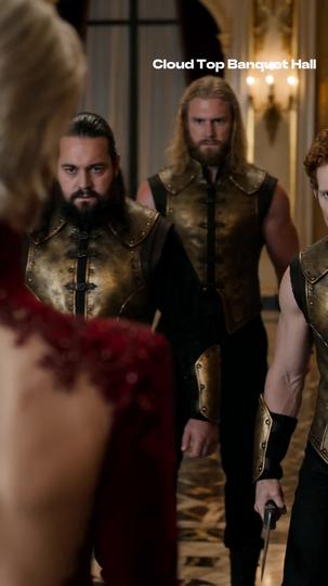 Blood Queen: The Vampire's Revenge Episode 3
