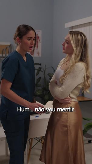 Grávida Do Bebê de Meu Irmão  7Episódio