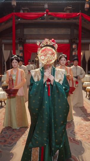 Dumped Her Groom, Married the Regent Instead Episode 7