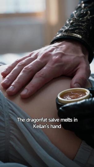 Pregnant with the Curse Dragon King's Triplets Episode 11