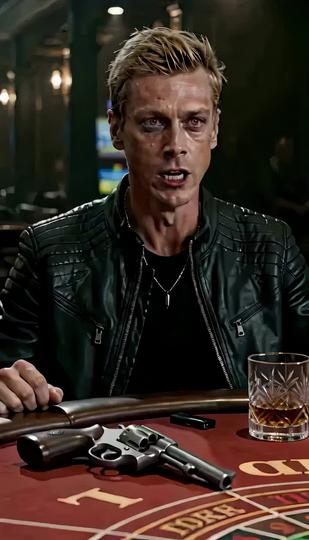 The Last Gambler: Bloodbath in Vegas Episode 6