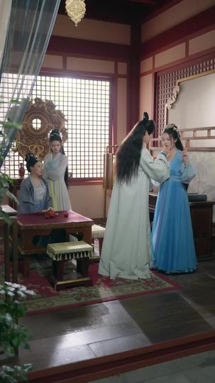 Once a War Goddess, Never a Fool Episode 4