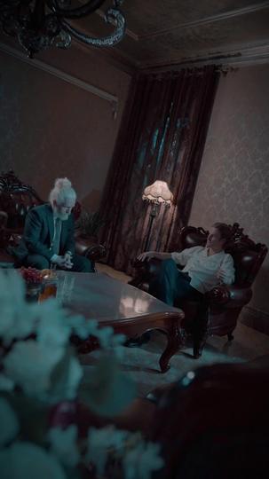 The Legend of The White Wolf Episode 6