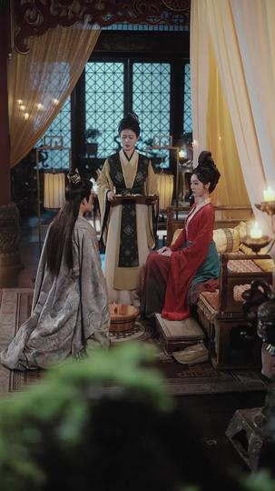 别把本宫当摆设 第3集