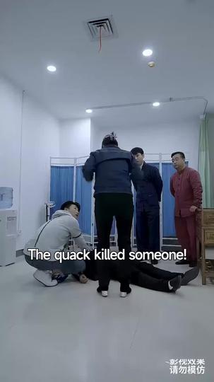 The Miracle Doctor Episode 9