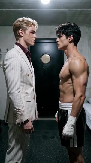 The Mafia Heir's Underground Prize Fighter Episode 3