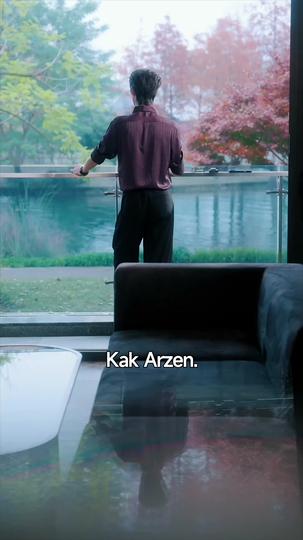 Antara Patuh dan Memberontak Episode 9