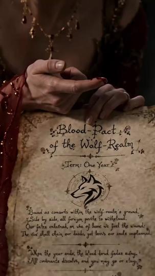 Little Red:The Big Bad Wolf’s Fated Mate Episode 10