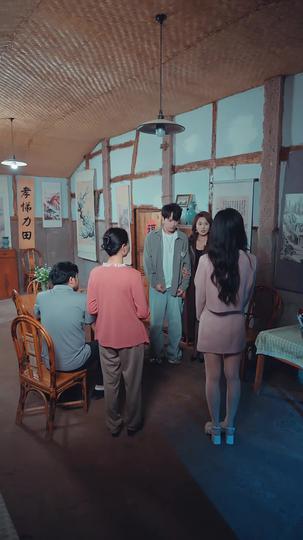 擺地攤撿了個女神老婆 第4集