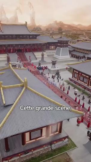 La Vengeance du Dragon Blanc Réincarné Épisode10