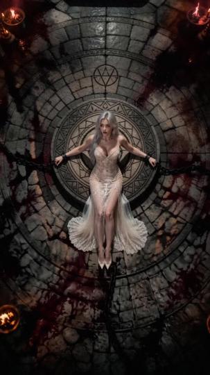 Vampire Origin and Her Three Tycoonst Episode 11