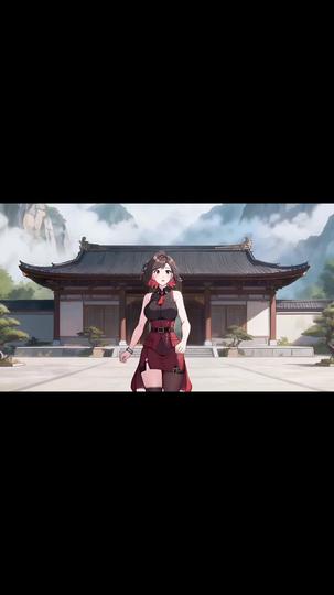 When the World Collapses, I Rise With My Divine Beasts Episode 5