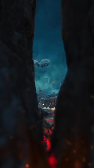 一剑葬神十万秋 第1集