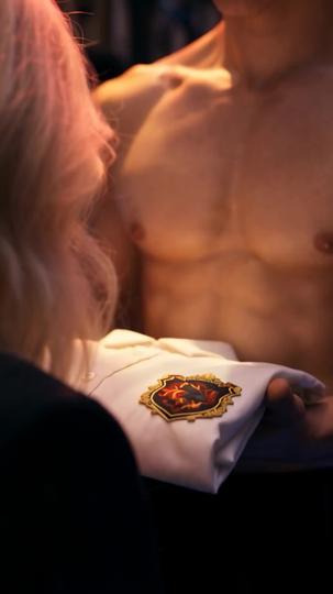 Fake Dating My Enemy At Alpha Academy Episode 8