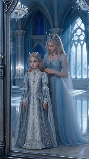 The Ruthless Dragon King Is a Girl Dad Episode 6