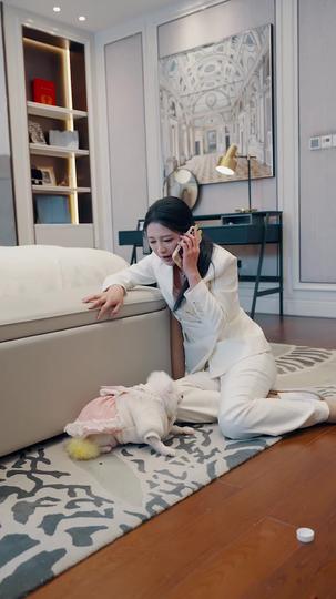 Cinta Buta Berakhir Bencana Episode 8