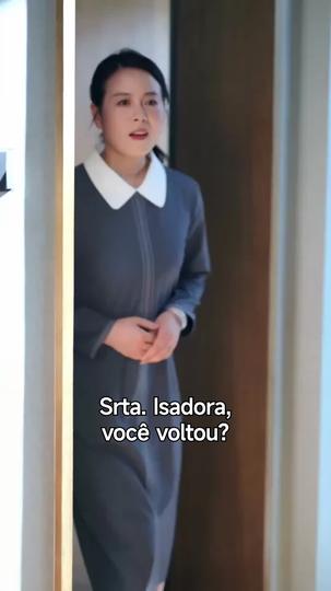 A Vingança da Filha Libertada (Dublado) 5Episódio