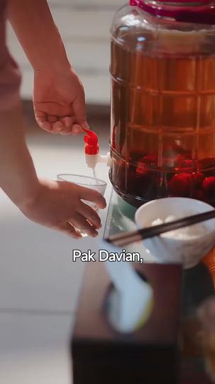 Panasnya Cinta Kita Episode 3