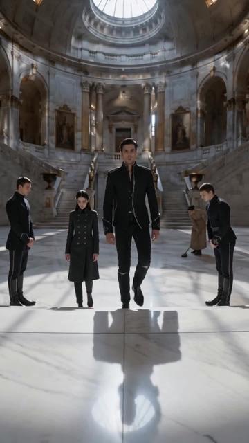 The Black Rose Vow Ep. 8
