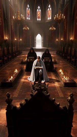 The King’s Lover Fell for His Queen Episode 5