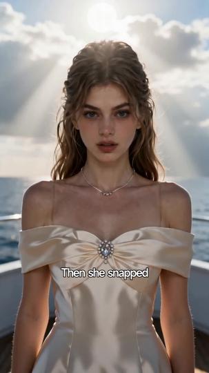 The Yacht Queen is a Fraud I Am the Billion-Dollar Heiress She Made Kneel Episode 6