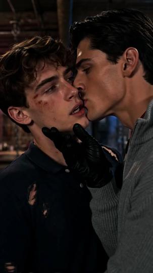 Secret Love: My Swimming God Stepbrother Episode 8